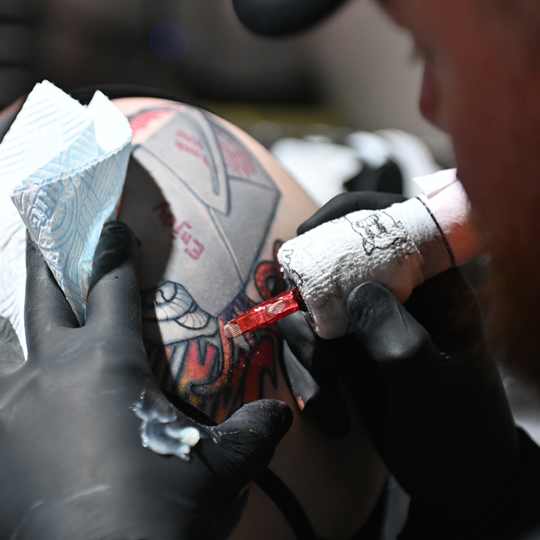 The New Digital Home for Starr Tattoo Supplies