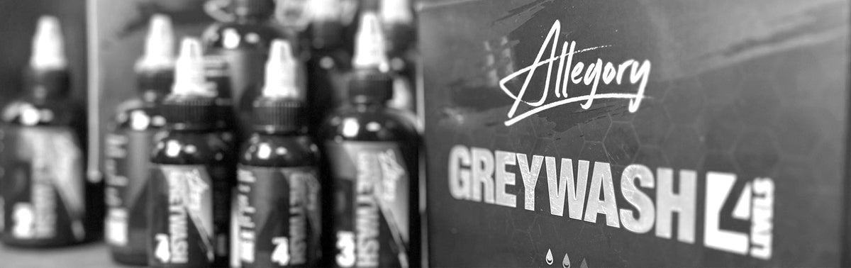 Greywash