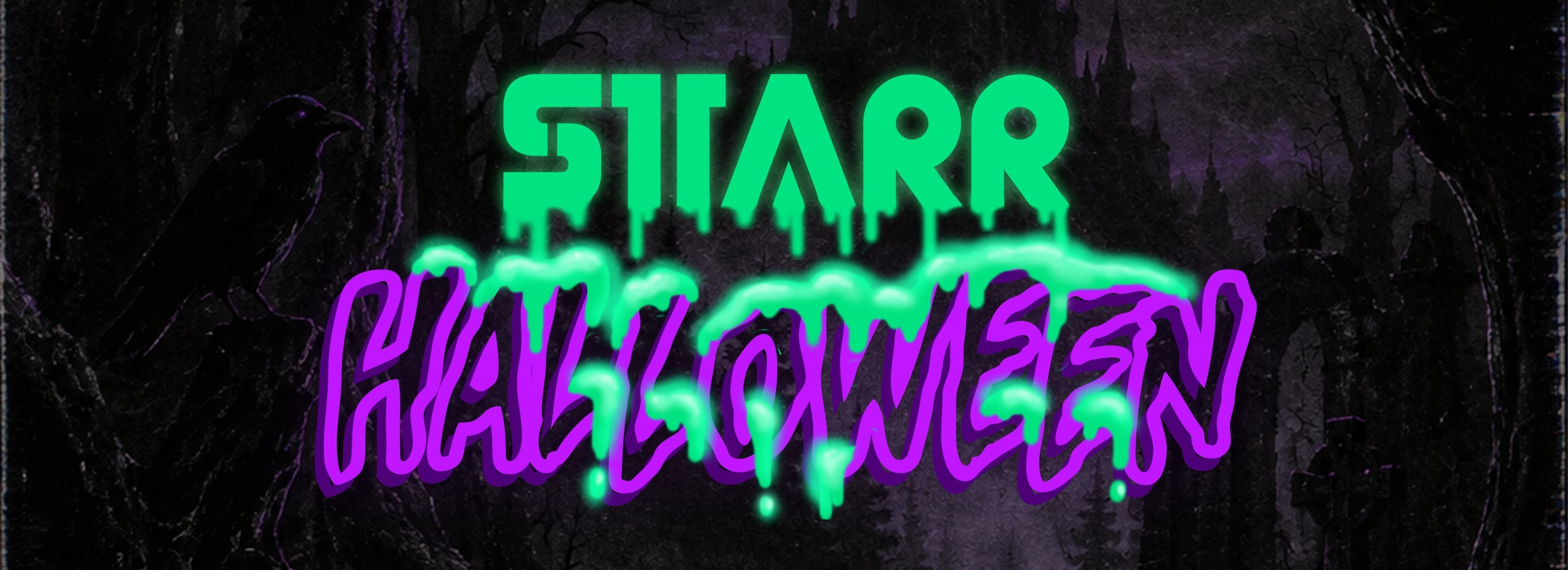 Halloween Themed Tattoo Supplies