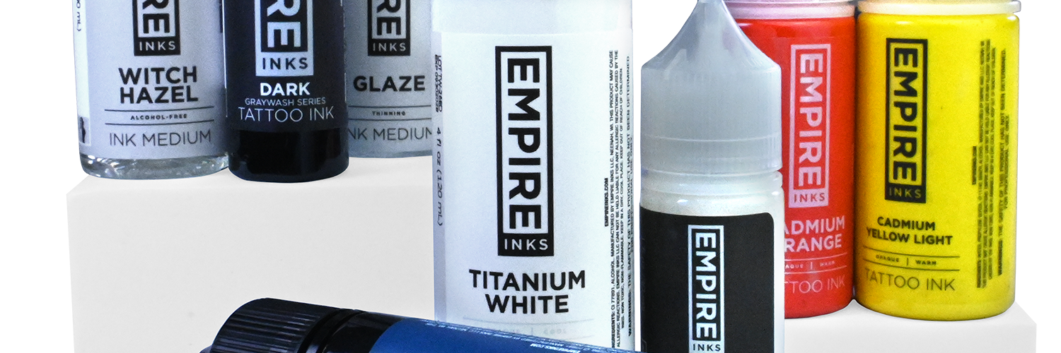Tattoo Ink