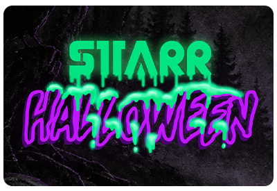 Halloween Themed Tattoo Supplies