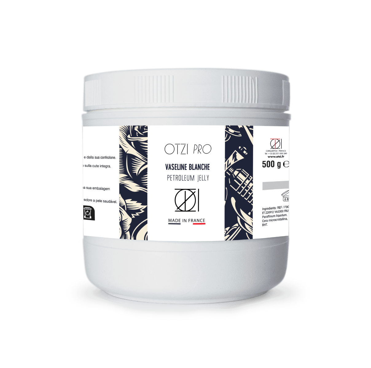 OTZI petrolium jelly