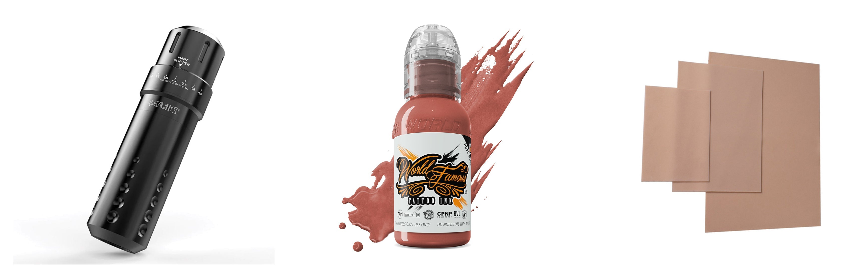 PMU Supplies