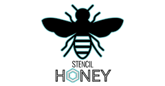Stencil Honey
