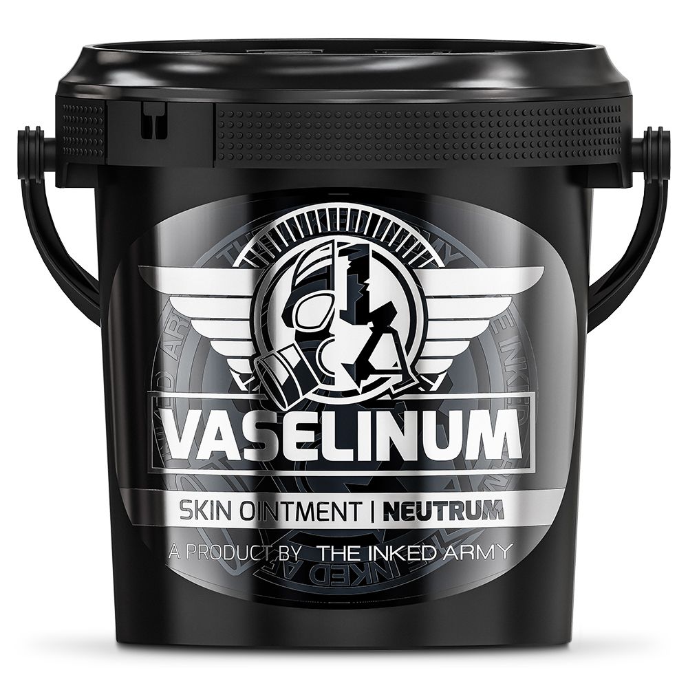 The Inked Army Petrolium jelly