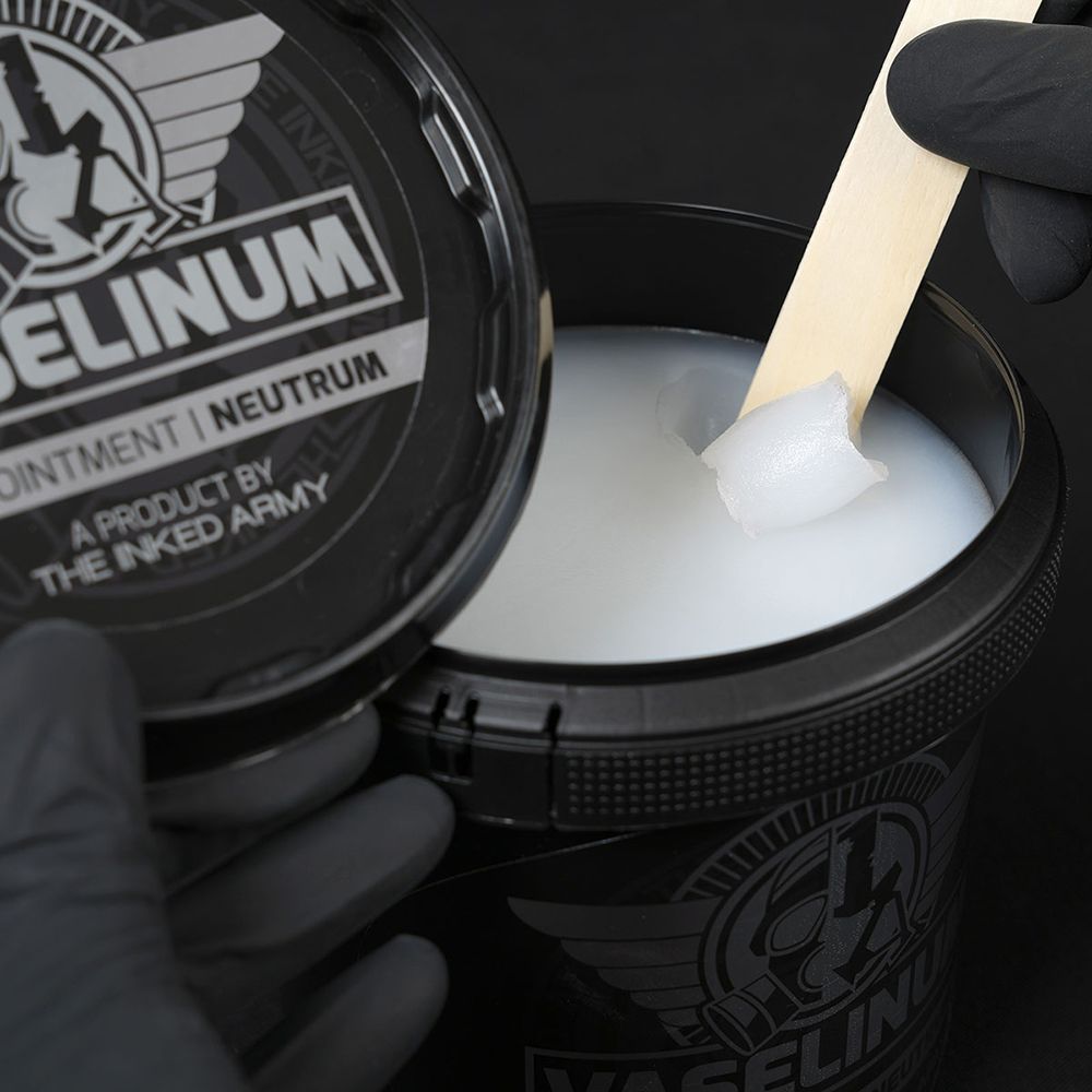 Petroleum Jelly