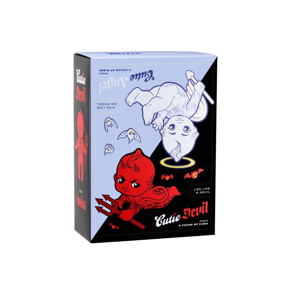 A Pound Of Flesh Cutie Doll - Devil