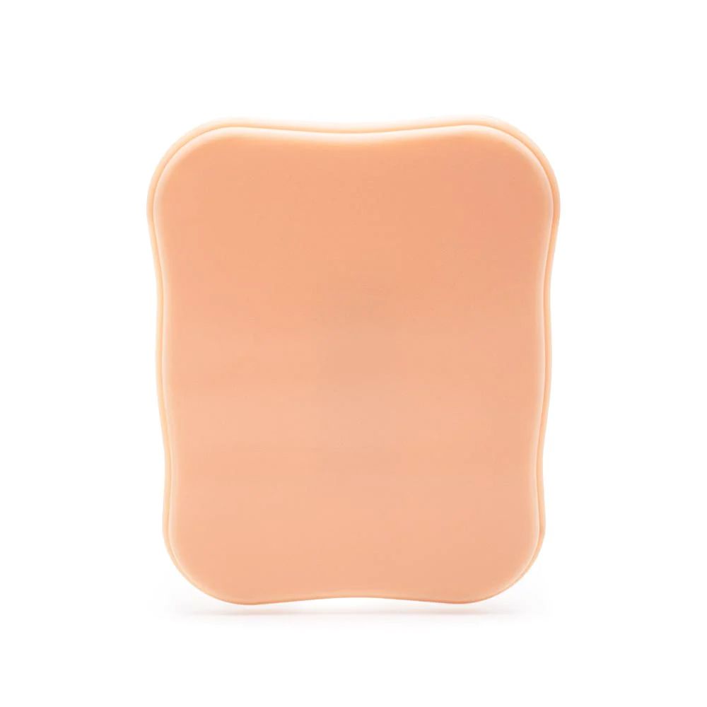 A Pound Of Flesh Small Square Plaque