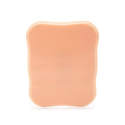 A Pound Of Flesh Small Square Plaque