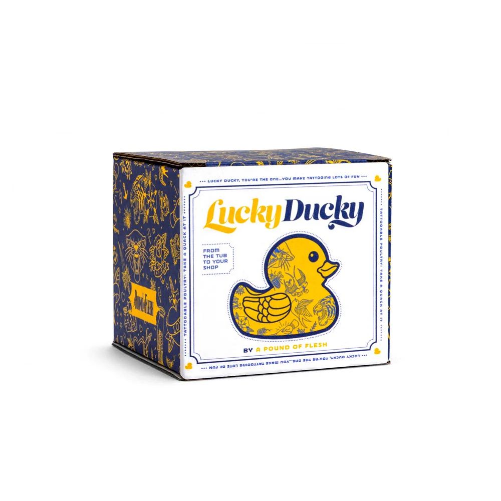 A Pound Of Flesh Large Duck