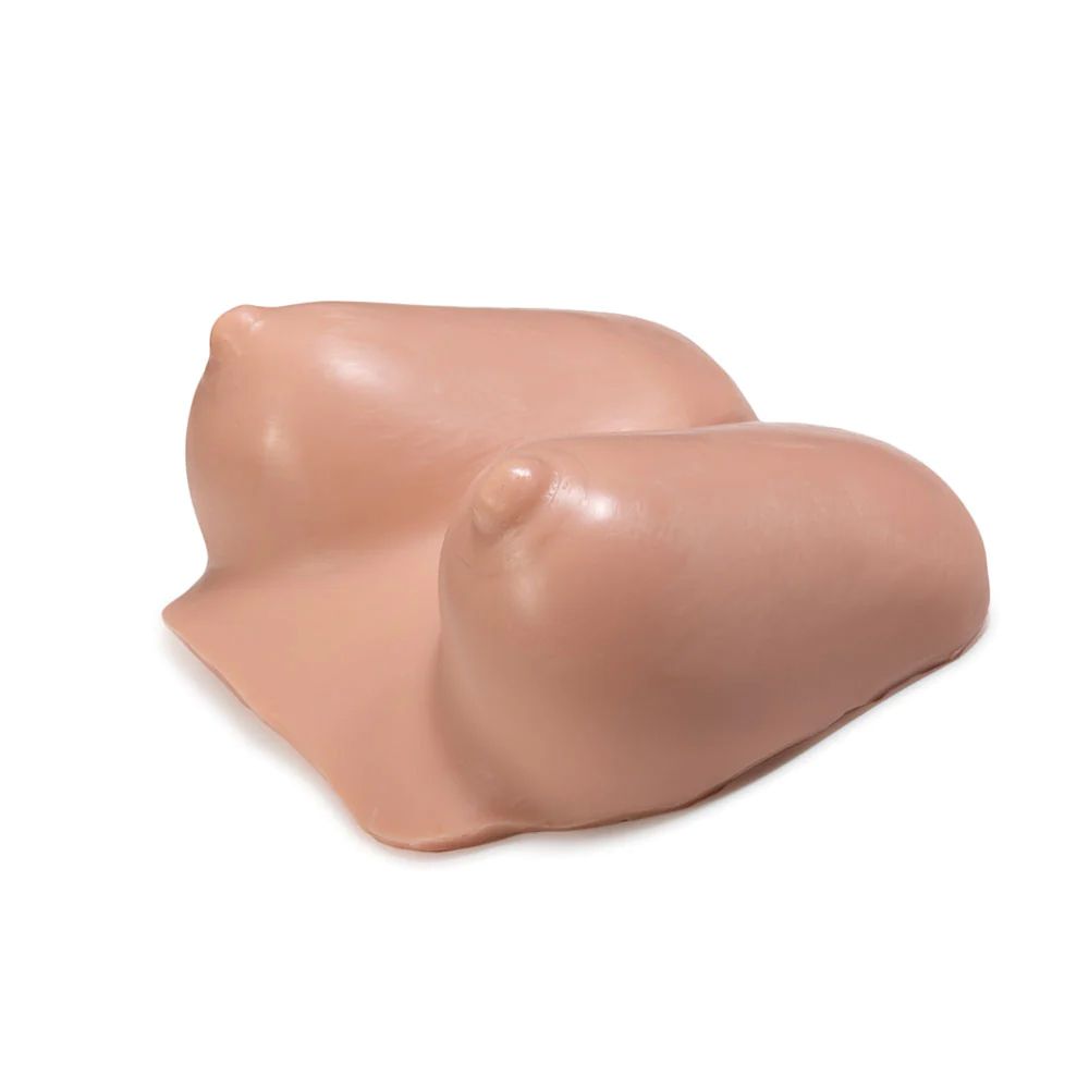 A Pound Of Flesh Breasts With Nipples