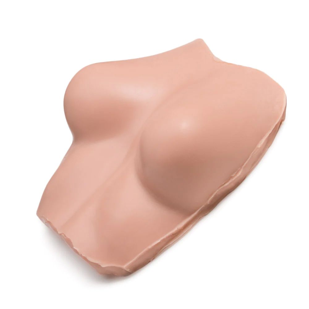 A Pound Of Flesh Breasts With Torso ( Nippleless)