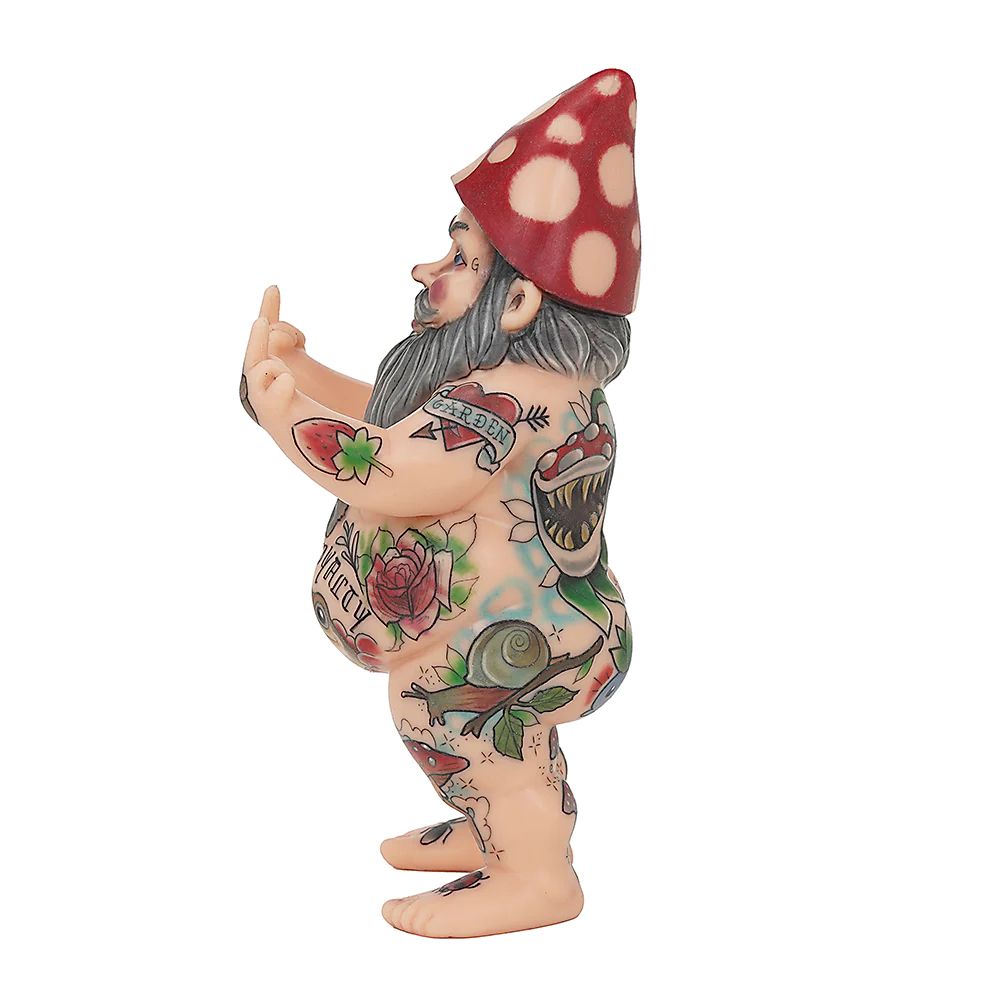 A Pound Of Flesh Naked Gnome