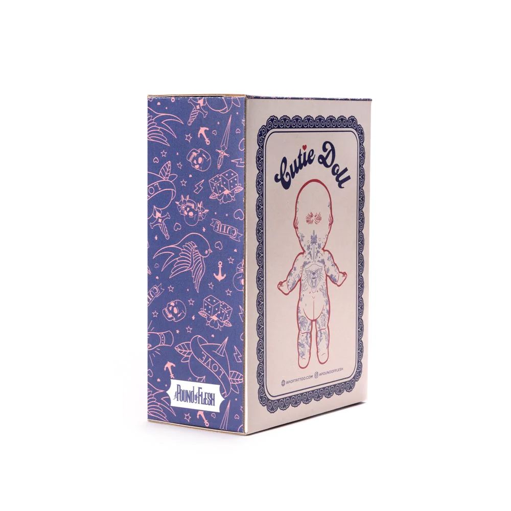 A Pound Of Flesh Cutie Doll