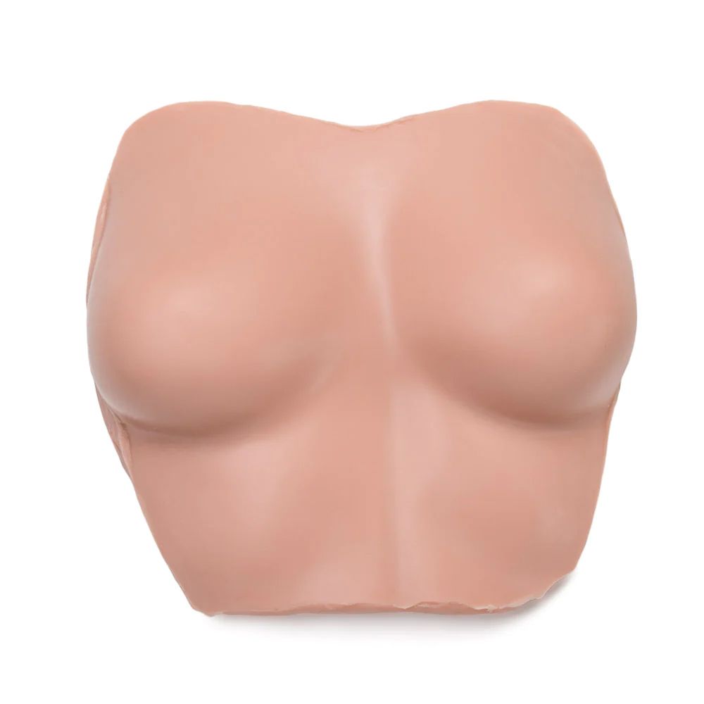A Pound Of Flesh Breasts With Torso ( Nippleless)