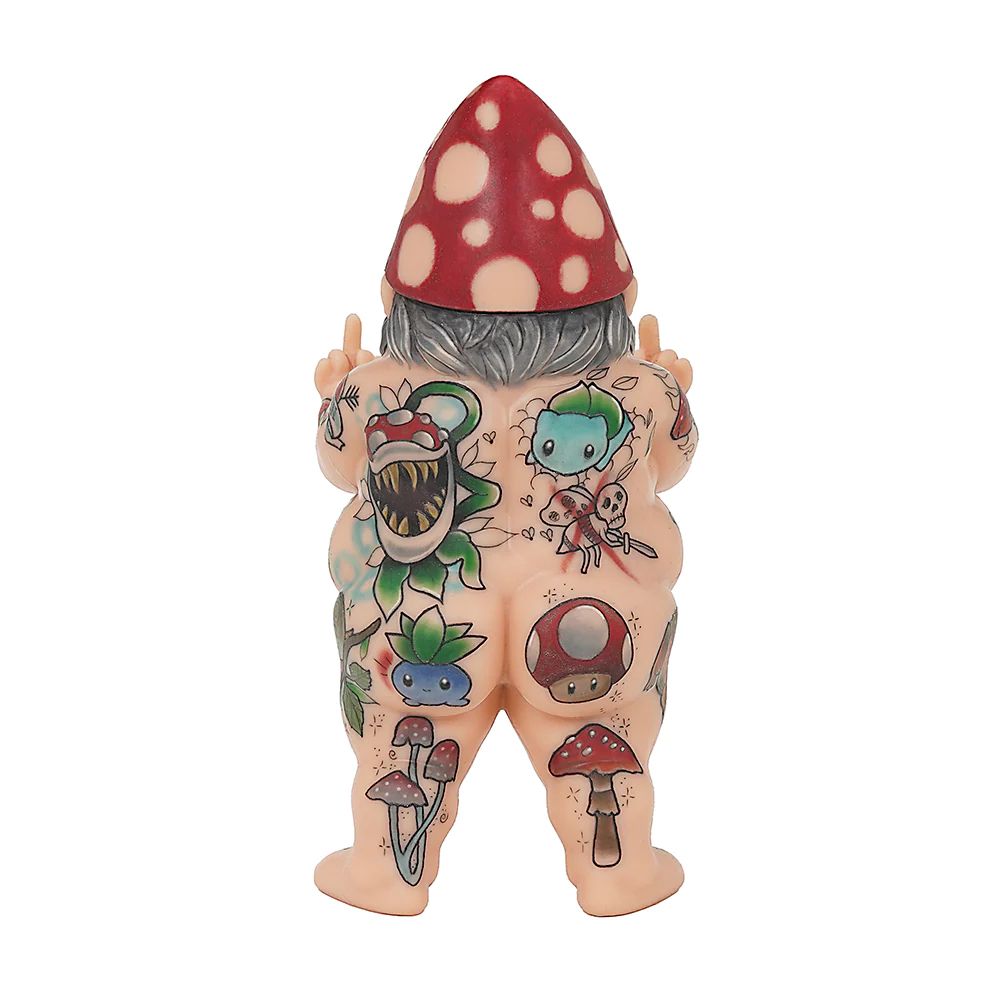 A Pound Of Flesh Naked Gnome