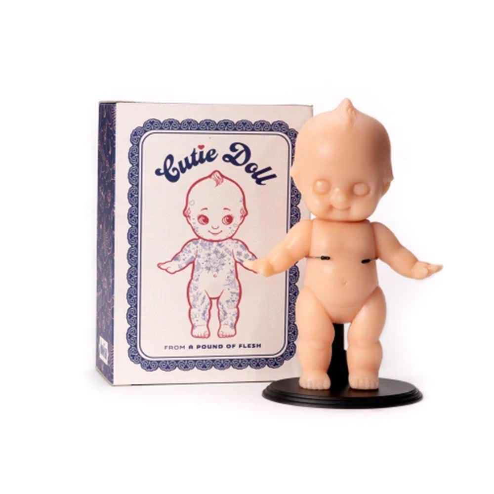 A Pound Of Flesh Cutie Doll
