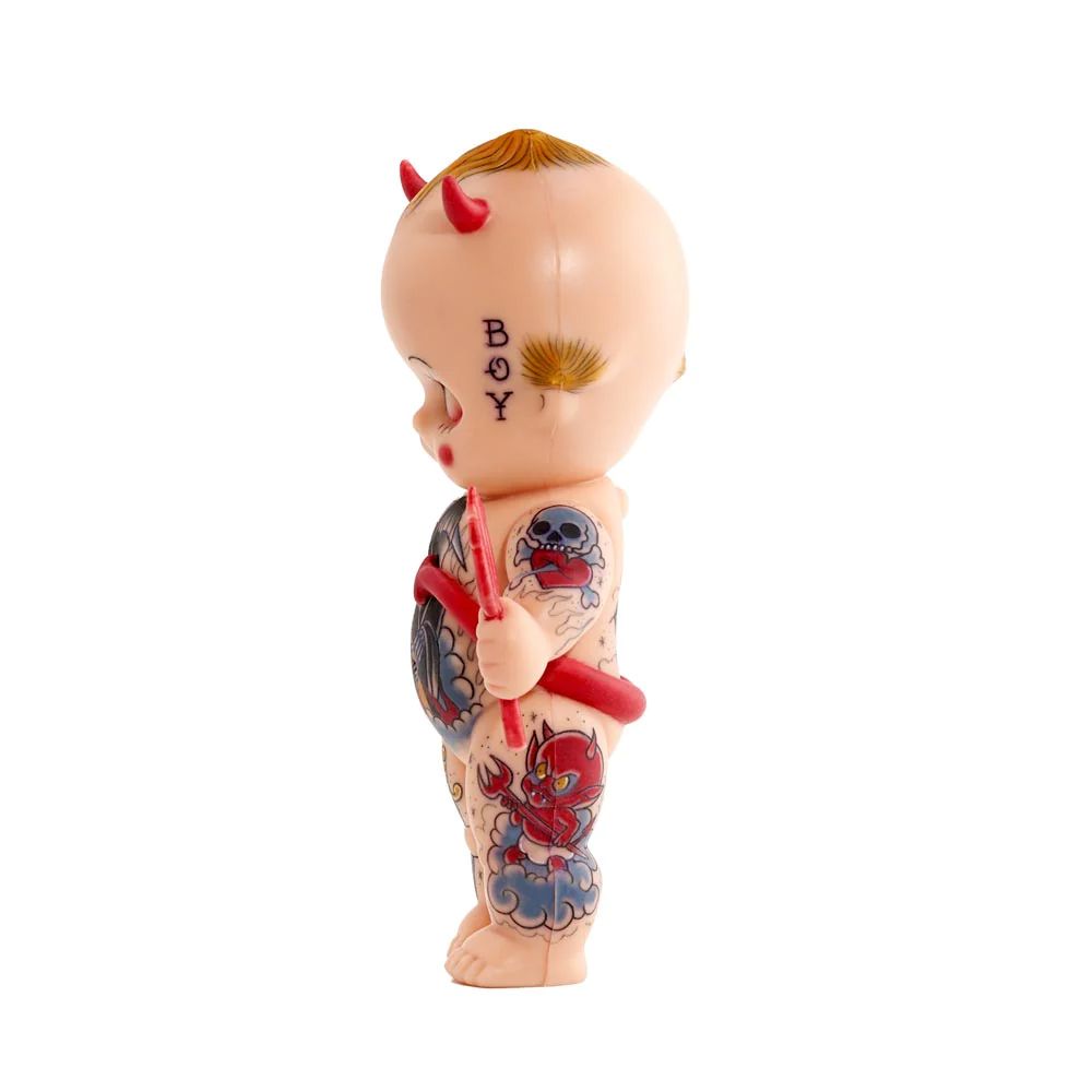 A Pound Of Flesh Cutie Doll - Devil