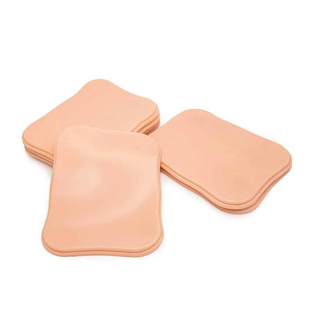 A Pound Of Flesh Small Square Plaque