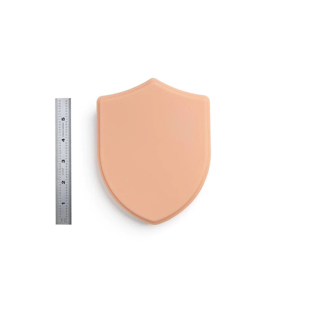 A Pound Of Flesh Small Shield