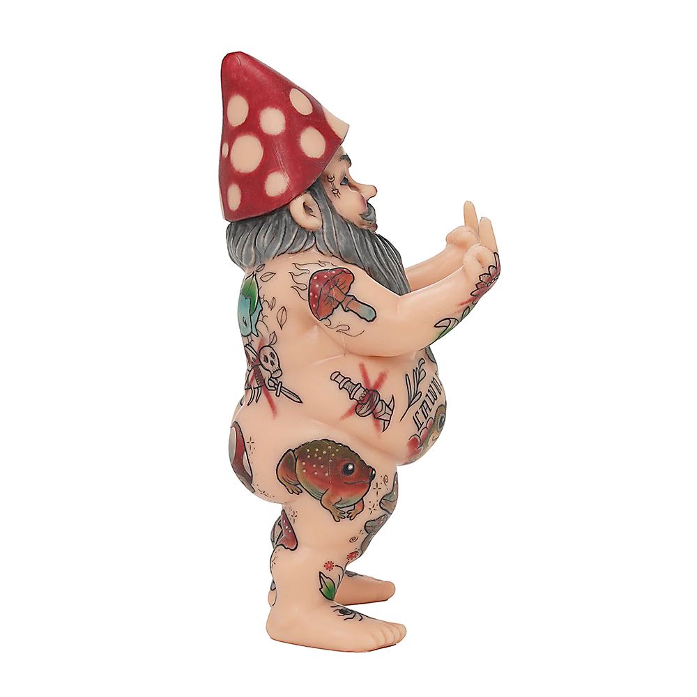 A Pound Of Flesh Naked Gnome