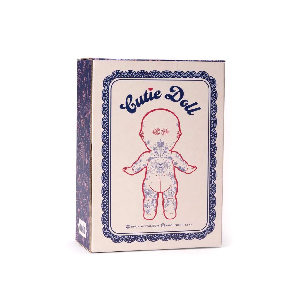 A Pound Of Flesh Cutie Doll