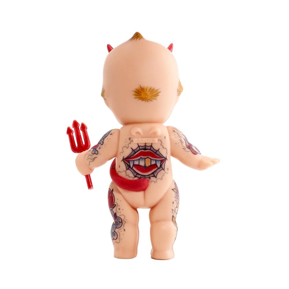 A Pound Of Flesh Cutie Doll - Devil