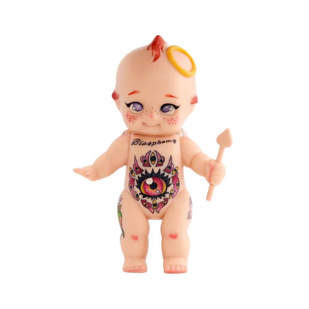 A Pound Of Flesh Cutie Doll - Angel