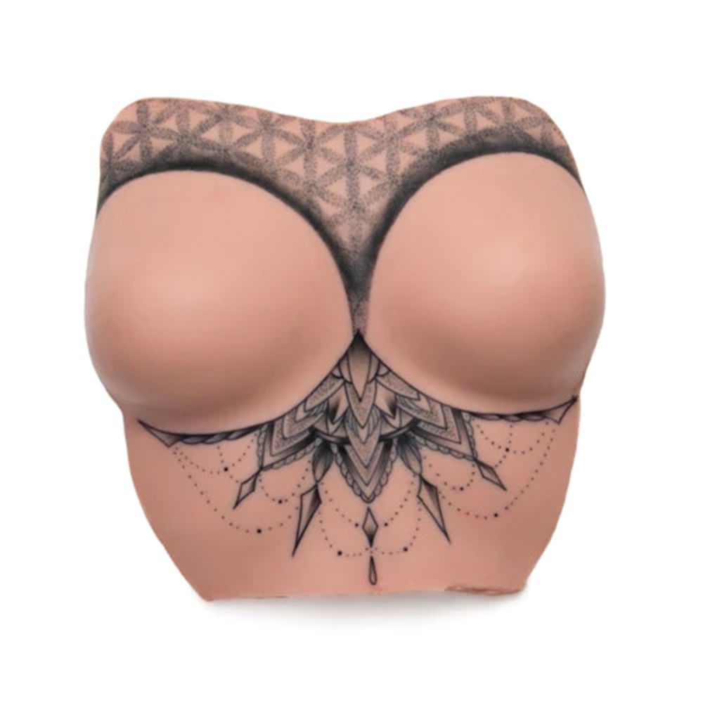 A Pound Of Flesh Breasts With Torso ( Nippleless)