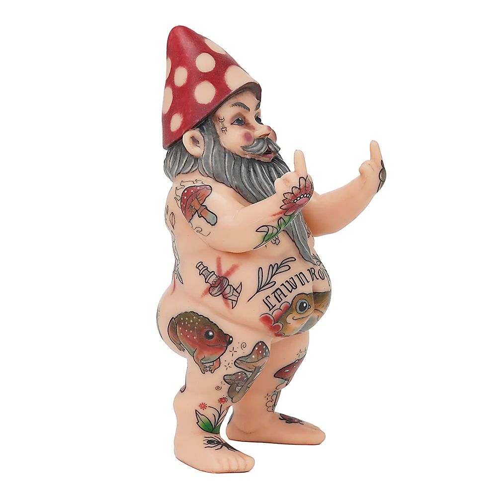 A Pound Of Flesh Naked Gnome