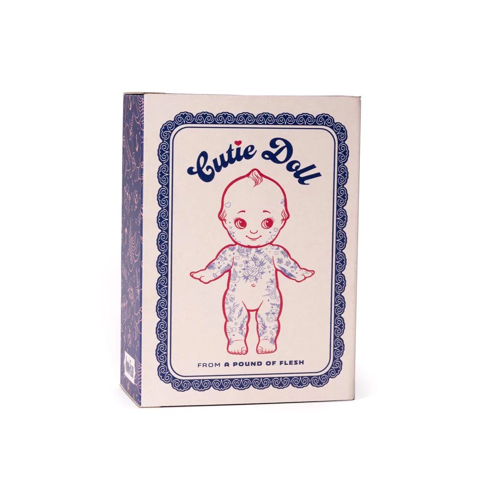 A Pound Of Flesh Cutie Doll