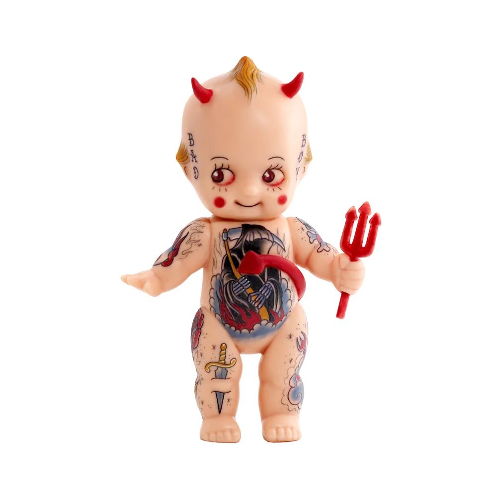 A Pound Of Flesh Cutie Doll - Devil