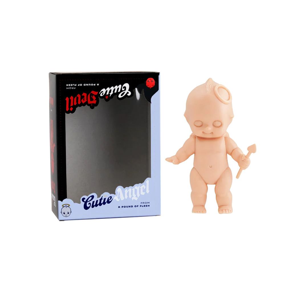 A Pound Of Flesh Cutie Doll - Angel