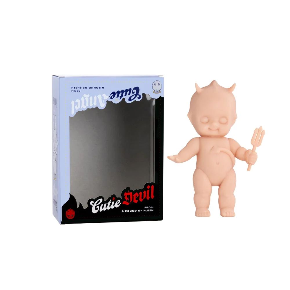A Pound Of Flesh Cutie Doll - Devil