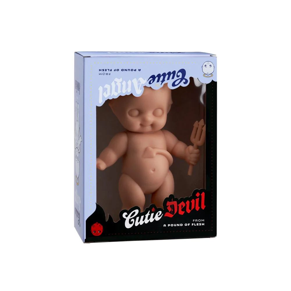 A Pound Of Flesh Cutie Doll - Devil