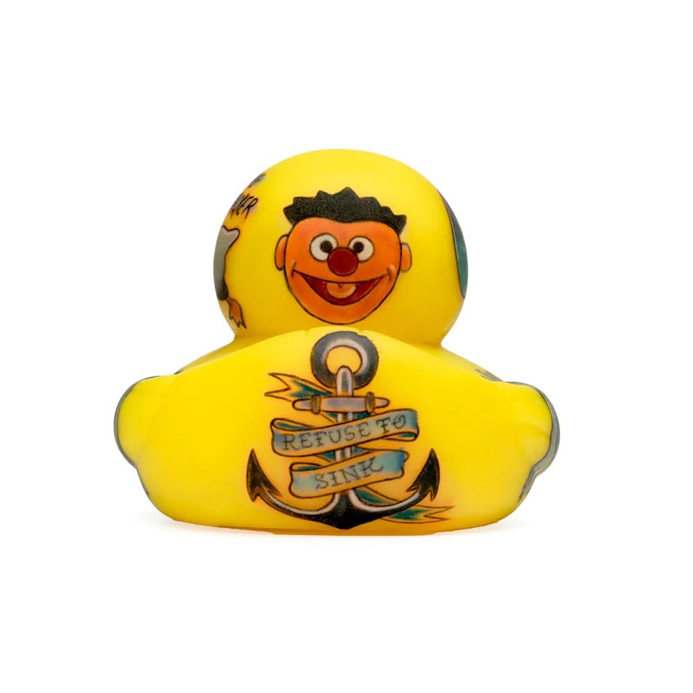 A Pound Of Flesh Large Duck