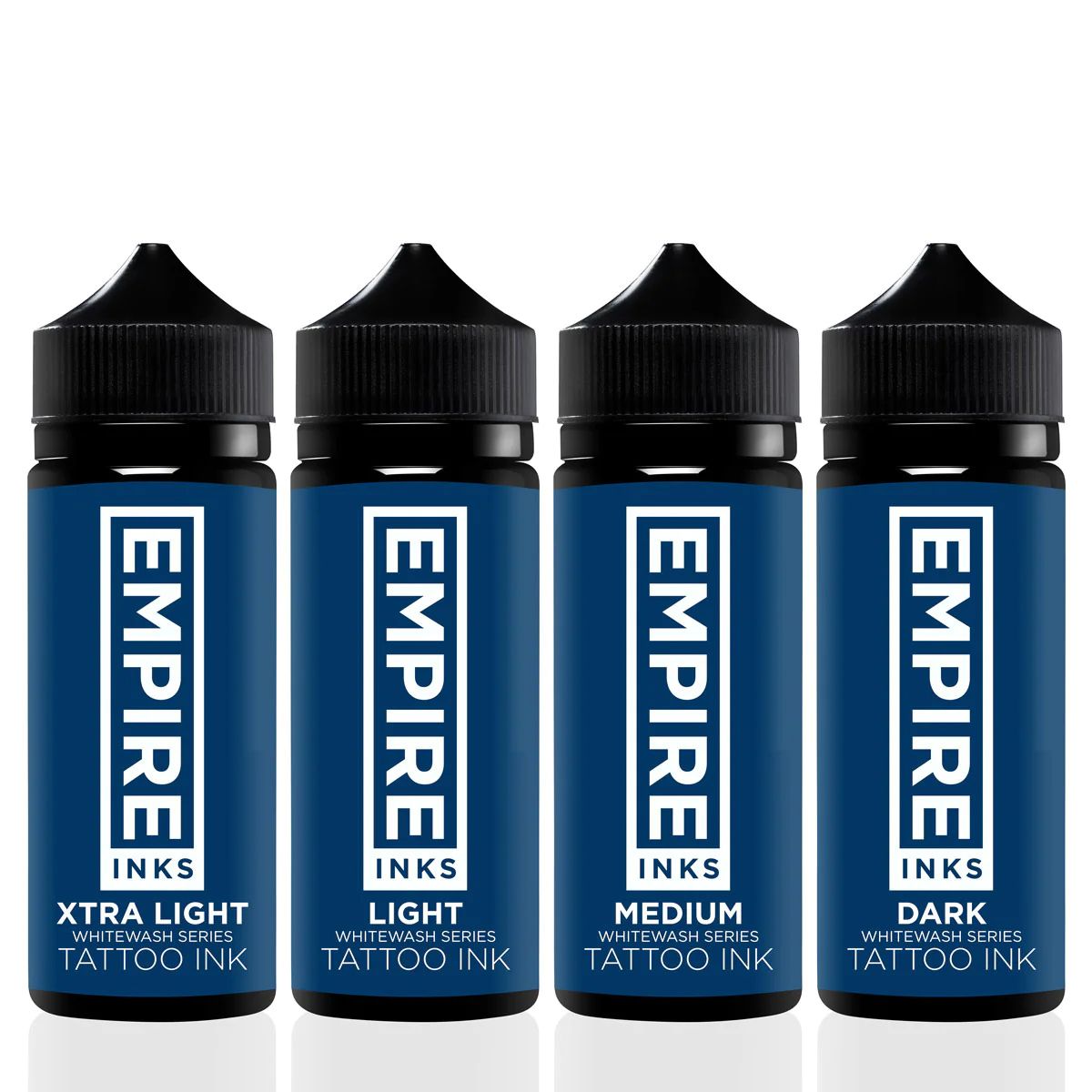 Empire White Wash Set