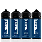 Empire White Wash Set