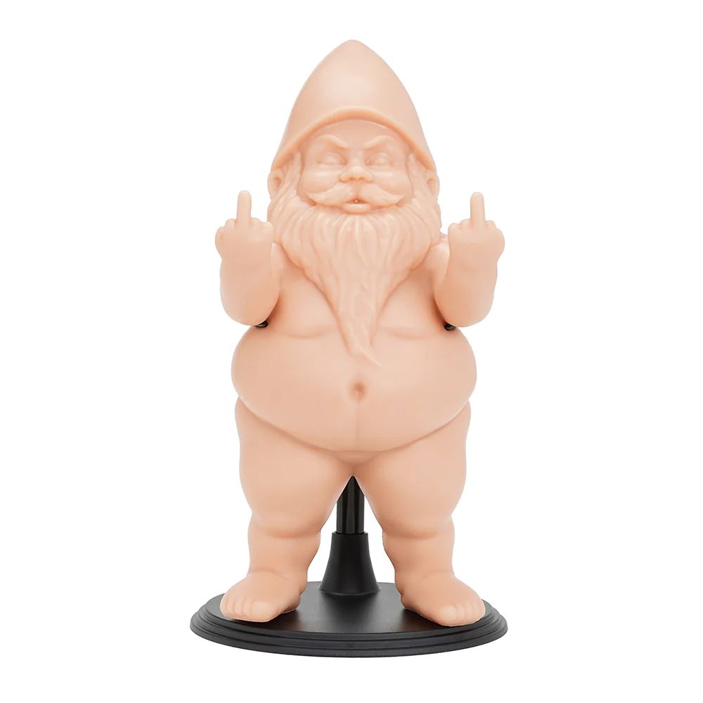 A Pound Of Flesh Naked Gnome