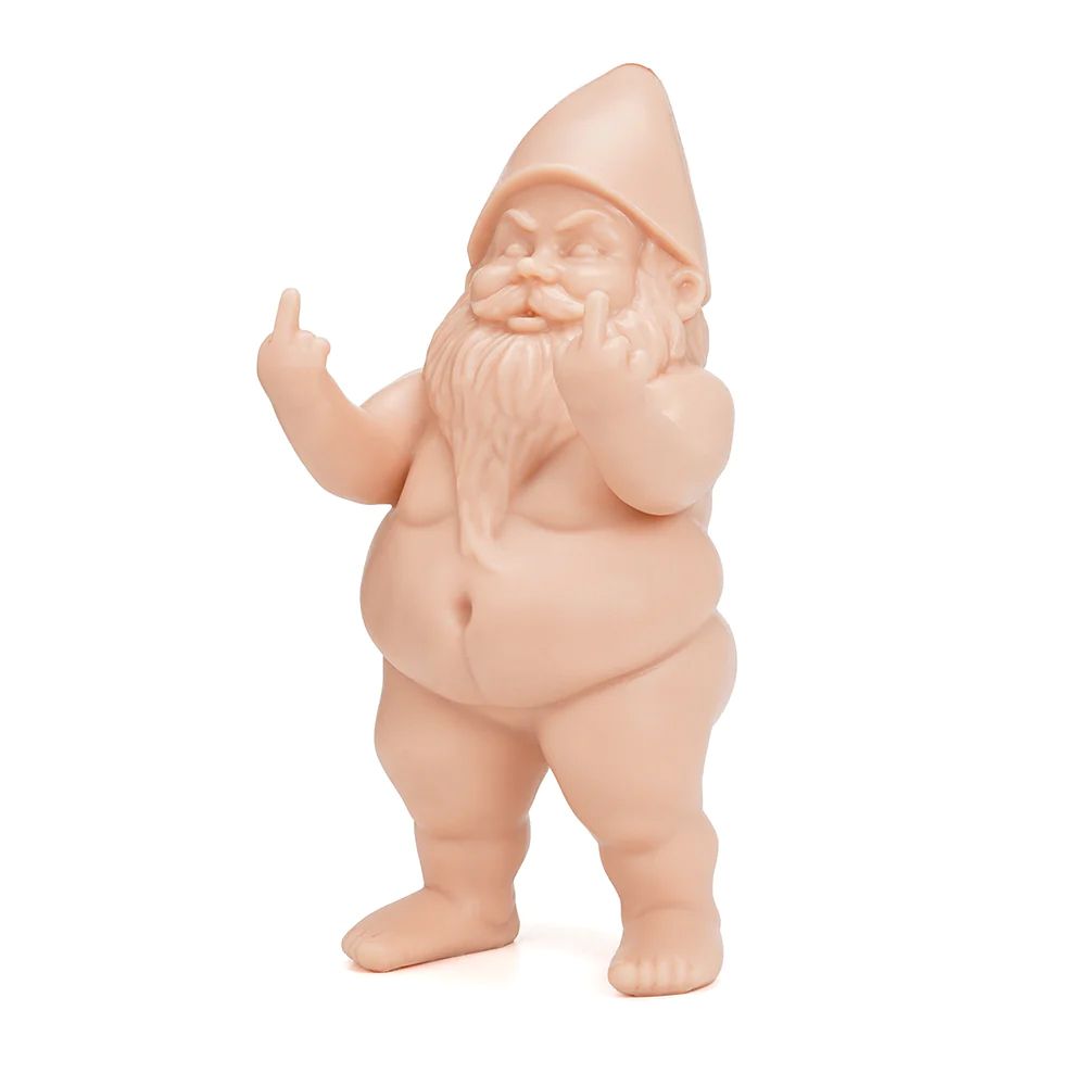 A Pound Of Flesh Naked Gnome