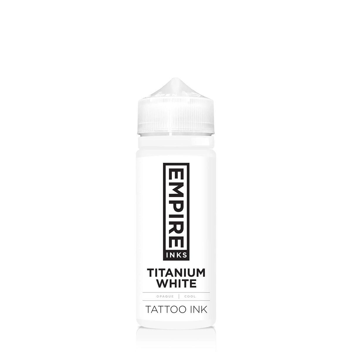 Empire TITANIUM White