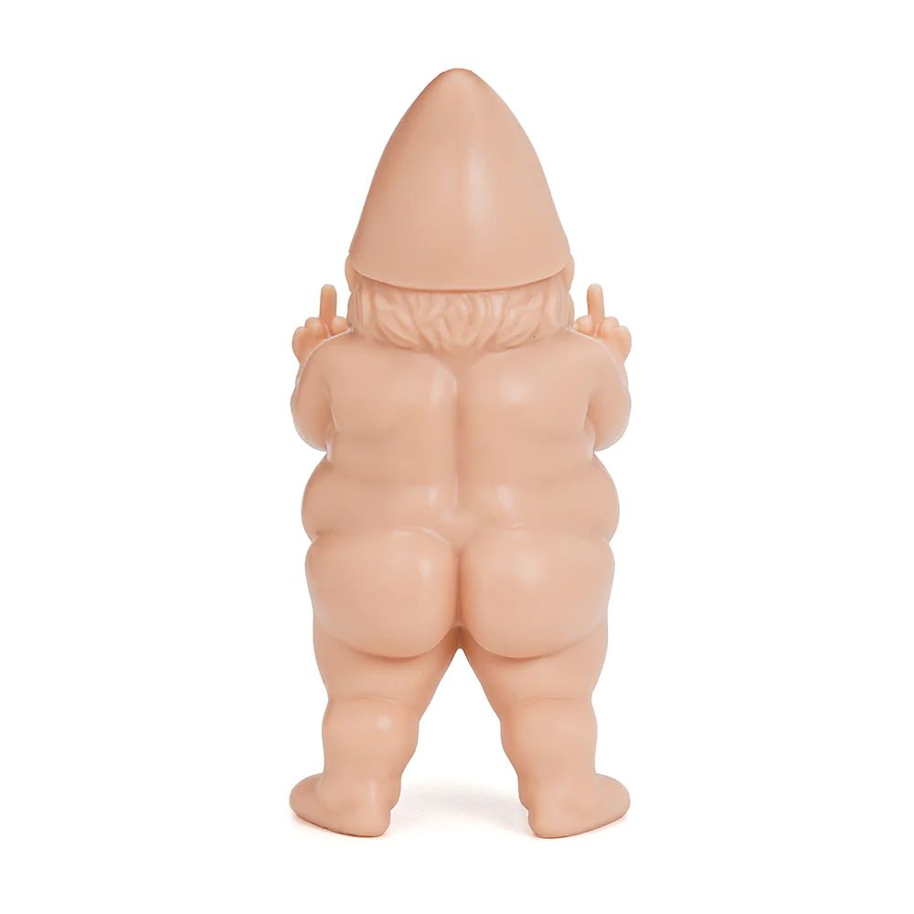 A Pound Of Flesh Naked Gnome