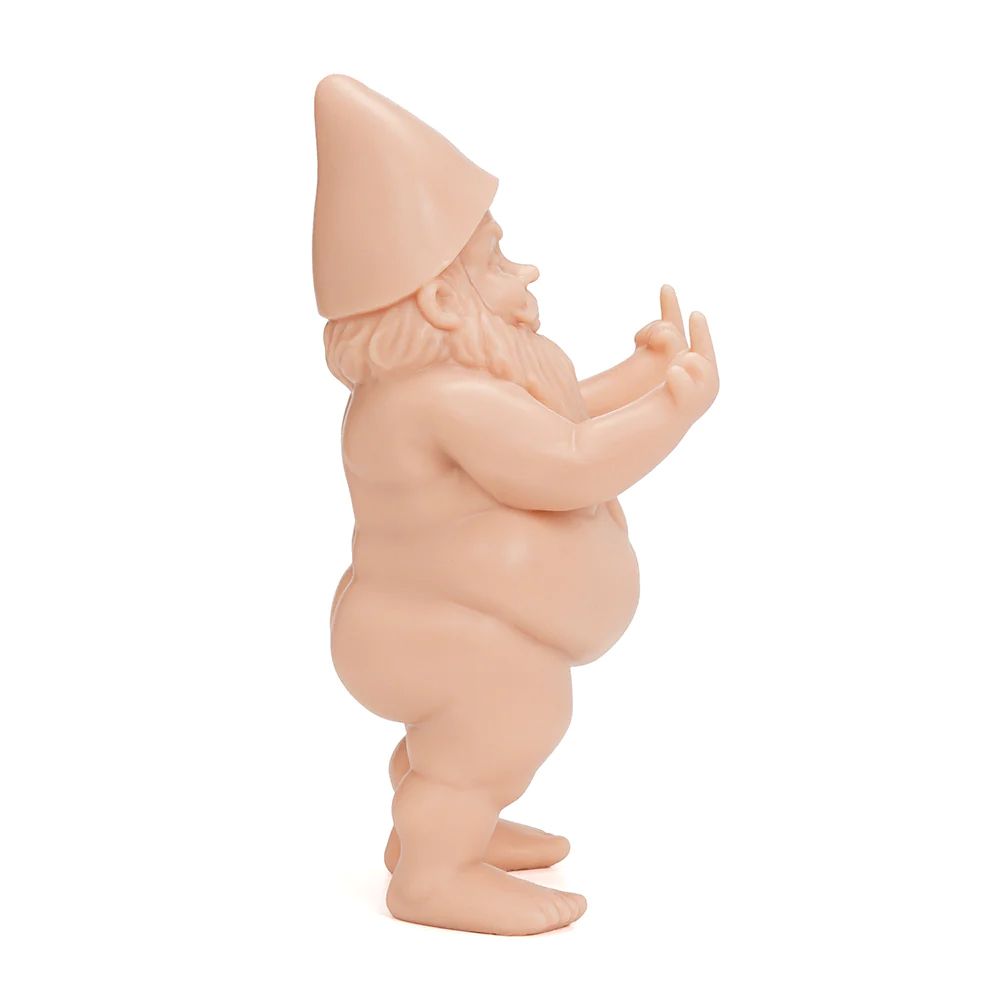 A Pound Of Flesh Naked Gnome