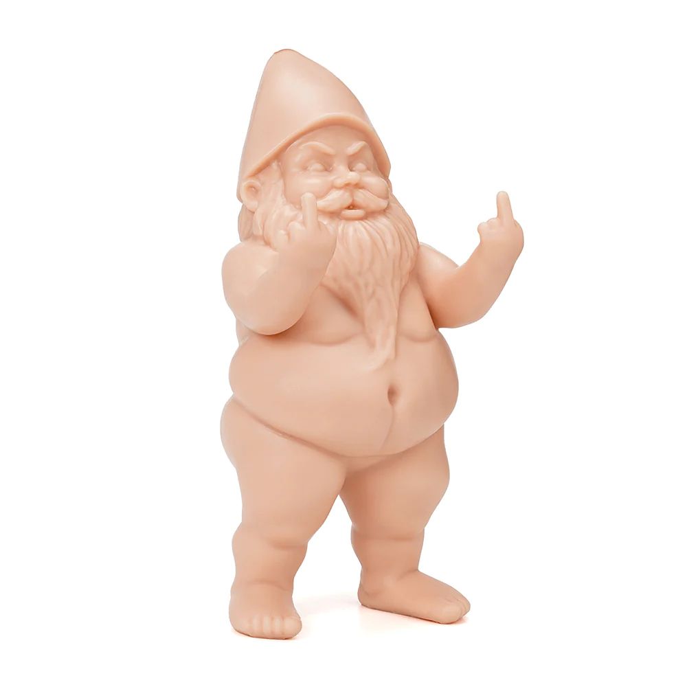 A Pound Of Flesh Naked Gnome