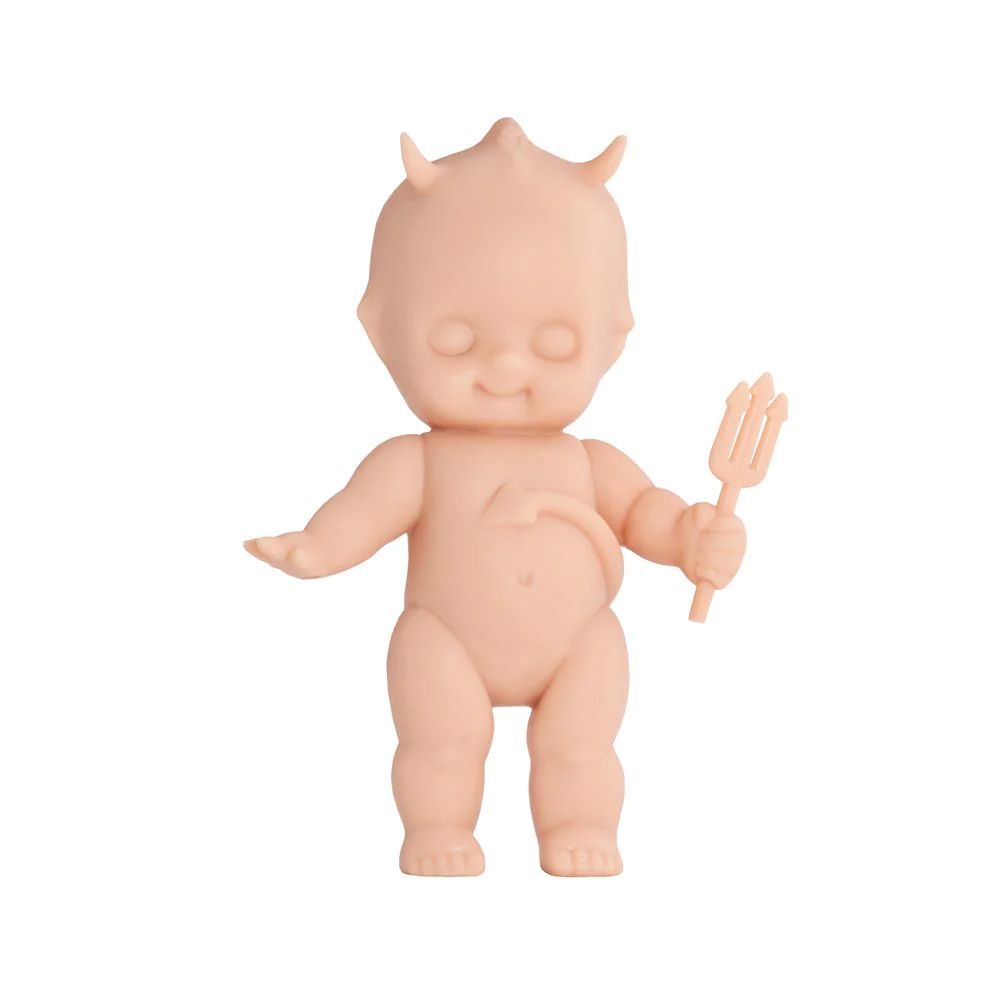 A Pound Of Flesh Cutie Doll - Devil