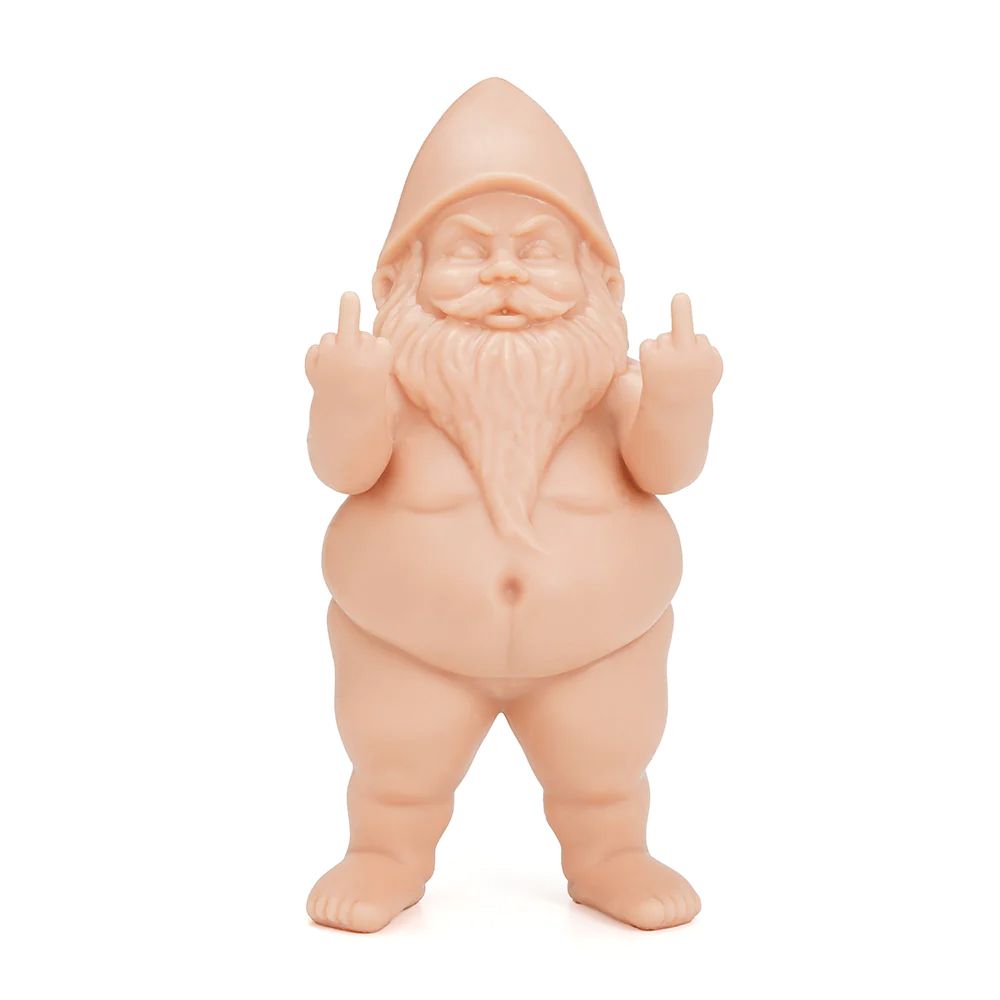 A Pound Of Flesh Naked Gnome