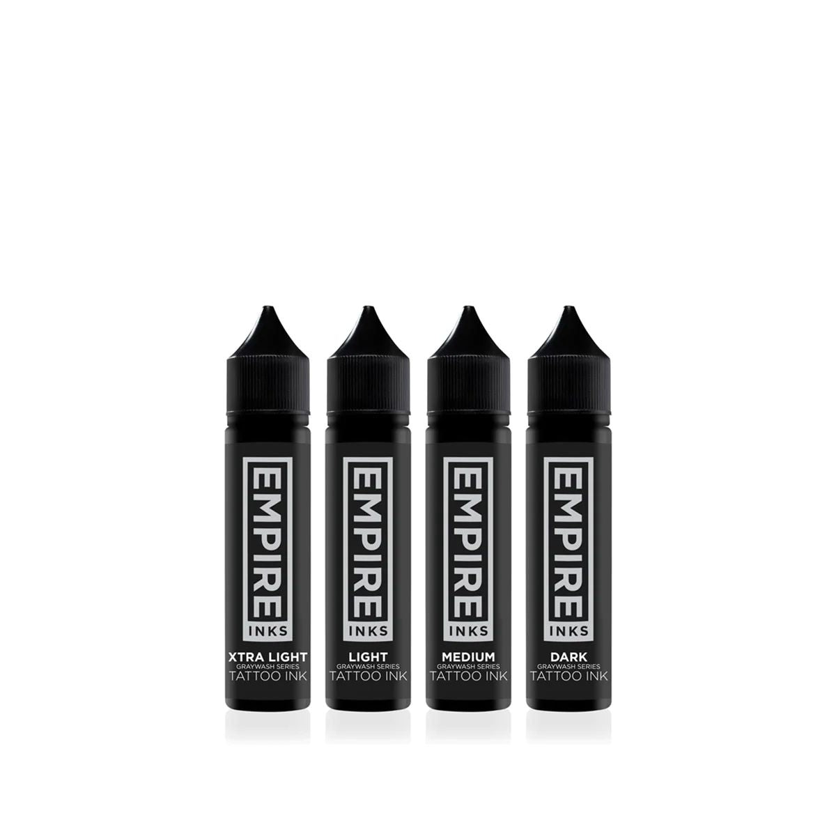 Empire Greywash Set