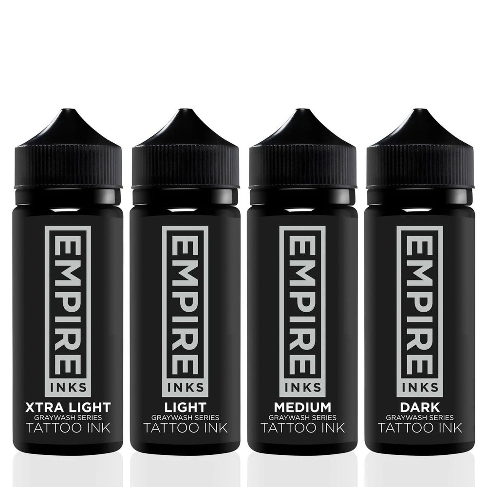 Empire Ink Greywash Set