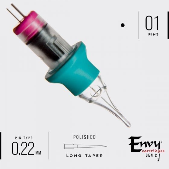 Tatsoul Envy Gen2 Pico Cartridges