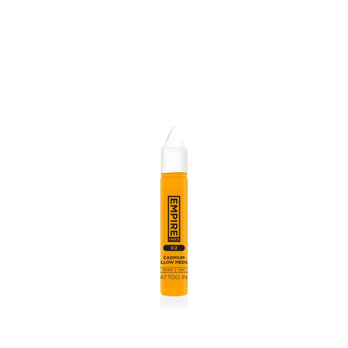 EMPIRE 2 Cadmium Yellow Medium 1oz